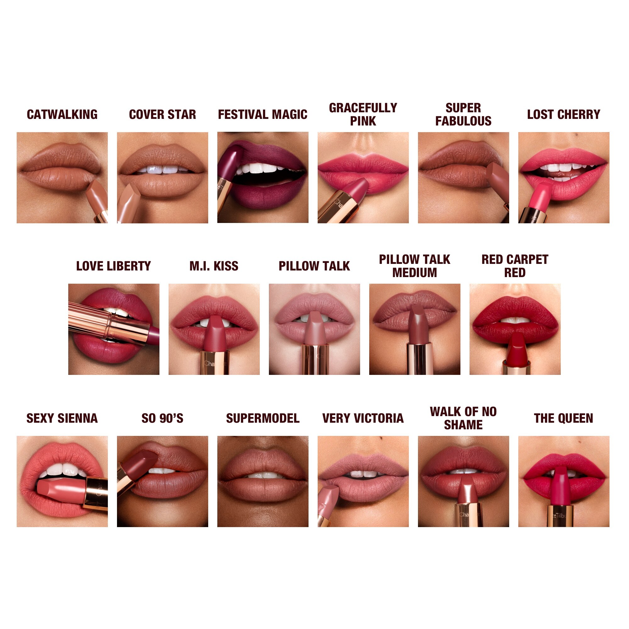 MATTE REVOLUTION (BARRA DE LABIOS)